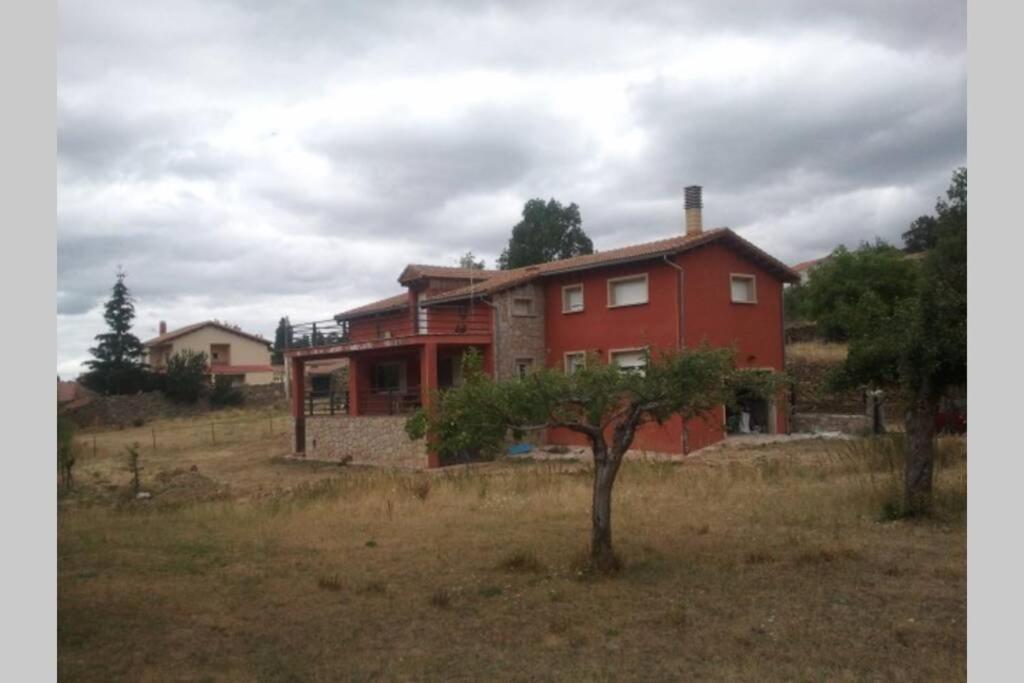 Casa Sierra Avellaneda  外观 照片